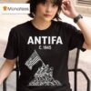 Antifa C T Shirt