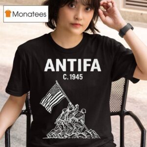 Antifa C T Shirt