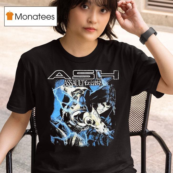 Apex Assault Jumbo T Shirt