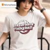 Arkansas Razorback Volleyball T Shirt
