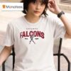 Atlanta Falcons Est Throwback T Shirt