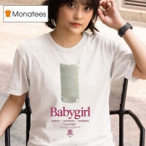 Babygirl Milk Kidman Dickinson Banderas Halina Rejin A T Shirt