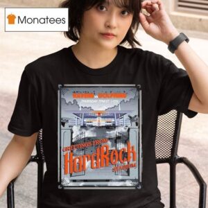 Baltimore Ravens Vs Miami Dolphins Matchup At Hard Rock Stadium In Miami Fl On Thursday T Shirt