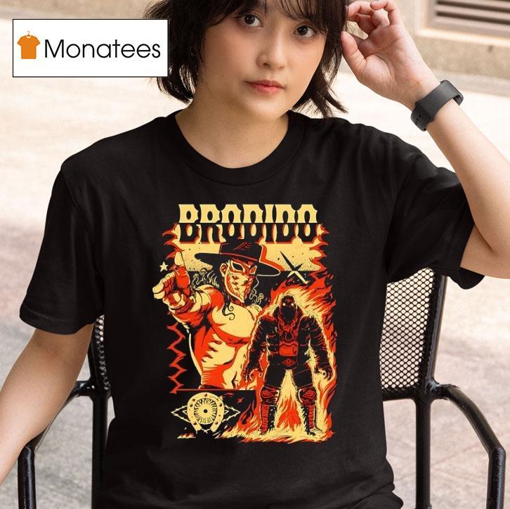Bandido Brody King Aew T Shirt