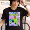 Batman Versus The Diddler Comic Diddle Me The Batman T Shirt