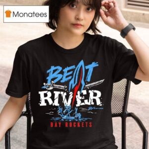 Bay Rockets Beat River T Shirt