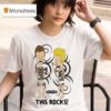 Beavis And Butt Head This Rocks T Shirt