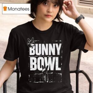 Benito Bowl Bad Bunny Football Super Bowl T Shirt