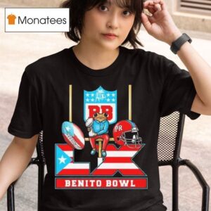 Benito Bowl Bunny Bowl T Shirt