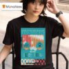 Between The Buried And Me The Blue Nowhere Album Release Tour T Shirt