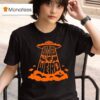 Biggles Weird Halloween T Shirt