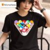 Billiards Time To Decide T Shirt