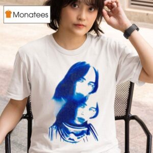 Billie Eilish Photo Tour T Shirt