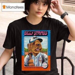 Billy Strings The Orion Amphitheater In Huntsville Al October T Shirt