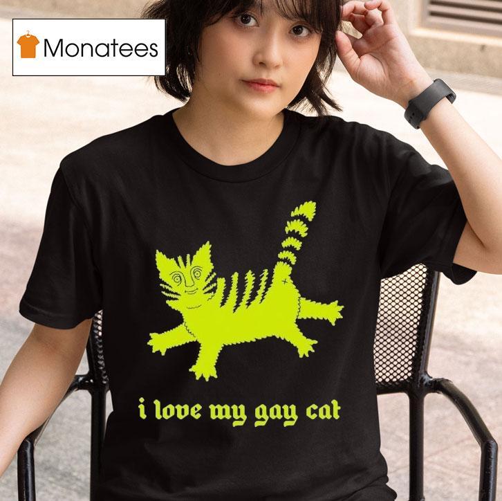 Binky And Crumb Little Freaks I Love My Gay Ca T Shirt