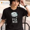 Bitte Fick Mich T Shirt
