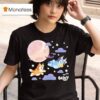 Bluey Sleepy Time T Shirt