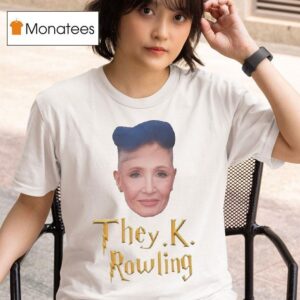 Bowen Yang Dobby They K Rowling T Shirt