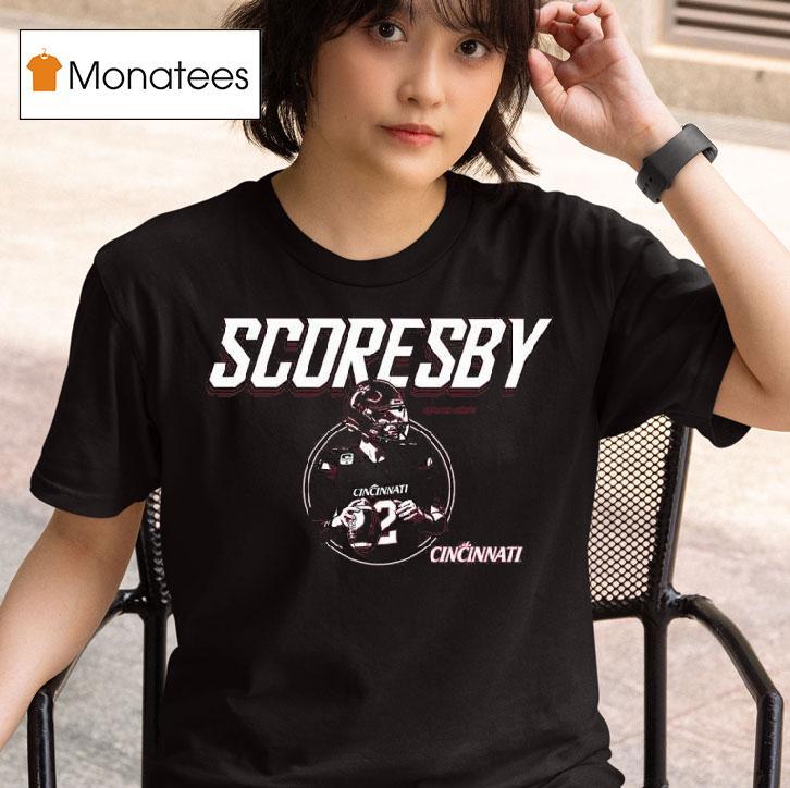 Brendan Scoresby Sorsby T Shirt