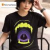 Broadway Bat Boy Logo T Shirt