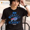 Buffalo Bills Miracle Academy Nahmias Nfl T Shirt