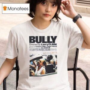 Bully Larry Clark T Shirt