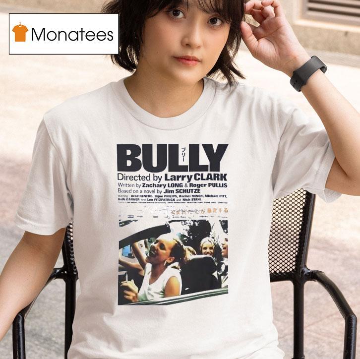 Bully Larry Clark T Shirt
