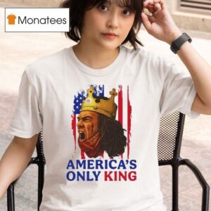 Burger King America S Only King T Shirt
