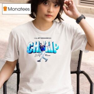 Cal Raleigh Seattle Mariners Home Run Derby Champion Signature T Shirt