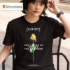 Calum Scott I Just Wanna Dance All Night You Are The Reason Rose T Shirt