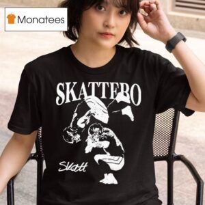 Cam Skattebo Td Backflip Celebration New York Giants T Shirt