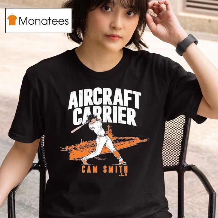 Cam Smith Aircraft Carrier T Shirt