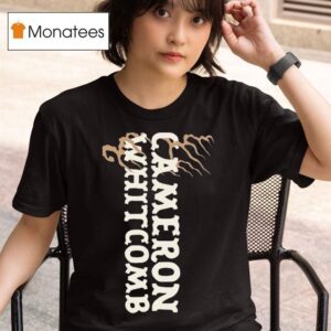 Cameron Whitcomb Logo T Shirt