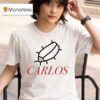 Carlos Renaissance Wing Beetle T Shirt