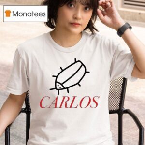 Carlos Renaissance Wing Beetle T Shirt