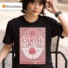 Cartel Chroma The Masquerade October T Shirt