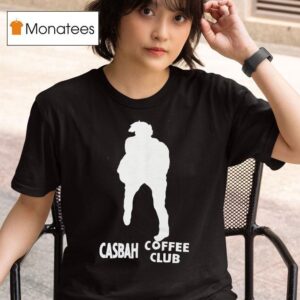 Casbah Coffee Club T Shirt