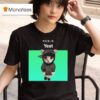 Cat This Is Yeat V T Shirt