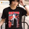 Chainsaw Man Aki Name T Shirt