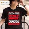 Chase And Status Rtrn Ii Dance Victoria Park London T Shirt