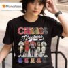 Chicago City Sports Greatness Of Champions Signatures T Shirt