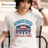 Chicago Cubs Wrigley Field Wrigley Field T Shirt