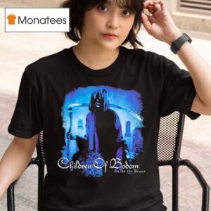Children Of Bodom Follow The Reaper T Shirt