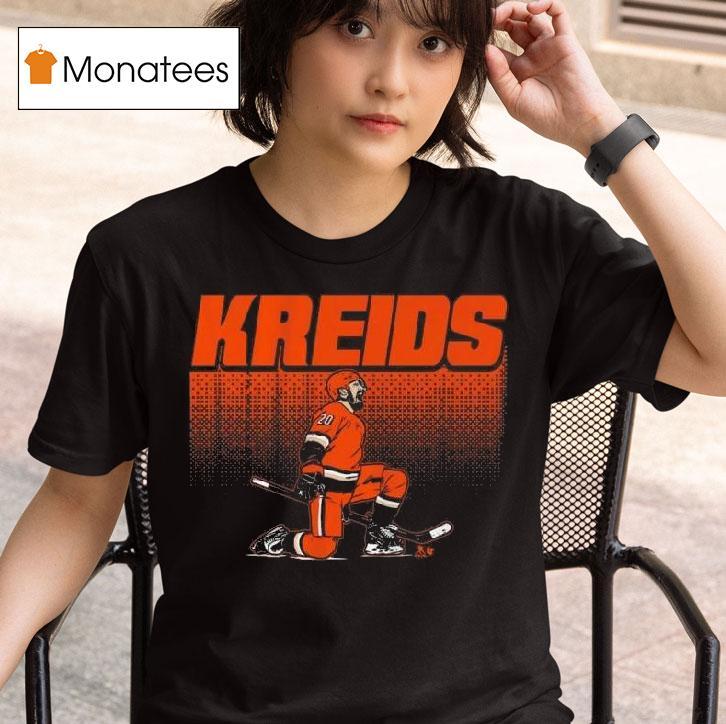 Chris Kreider Anaheim Kreids T Shirt