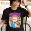 Chucky Awful Lot Of Cough Syrup Halloween T Shirt