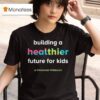 Cincinnati Children S Hospital Building A Healthier Future For Kids T Shirt