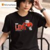 Cleveland Browns In London Games Ldn Masco T Shirt