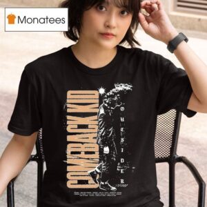Comeback Kid Outsider T Shirt