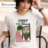 Crazy And The Brains Death Traitors Disgusting T Shirt