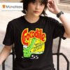 Crocodile Apple Flavoured Ice Lolly T Shirt